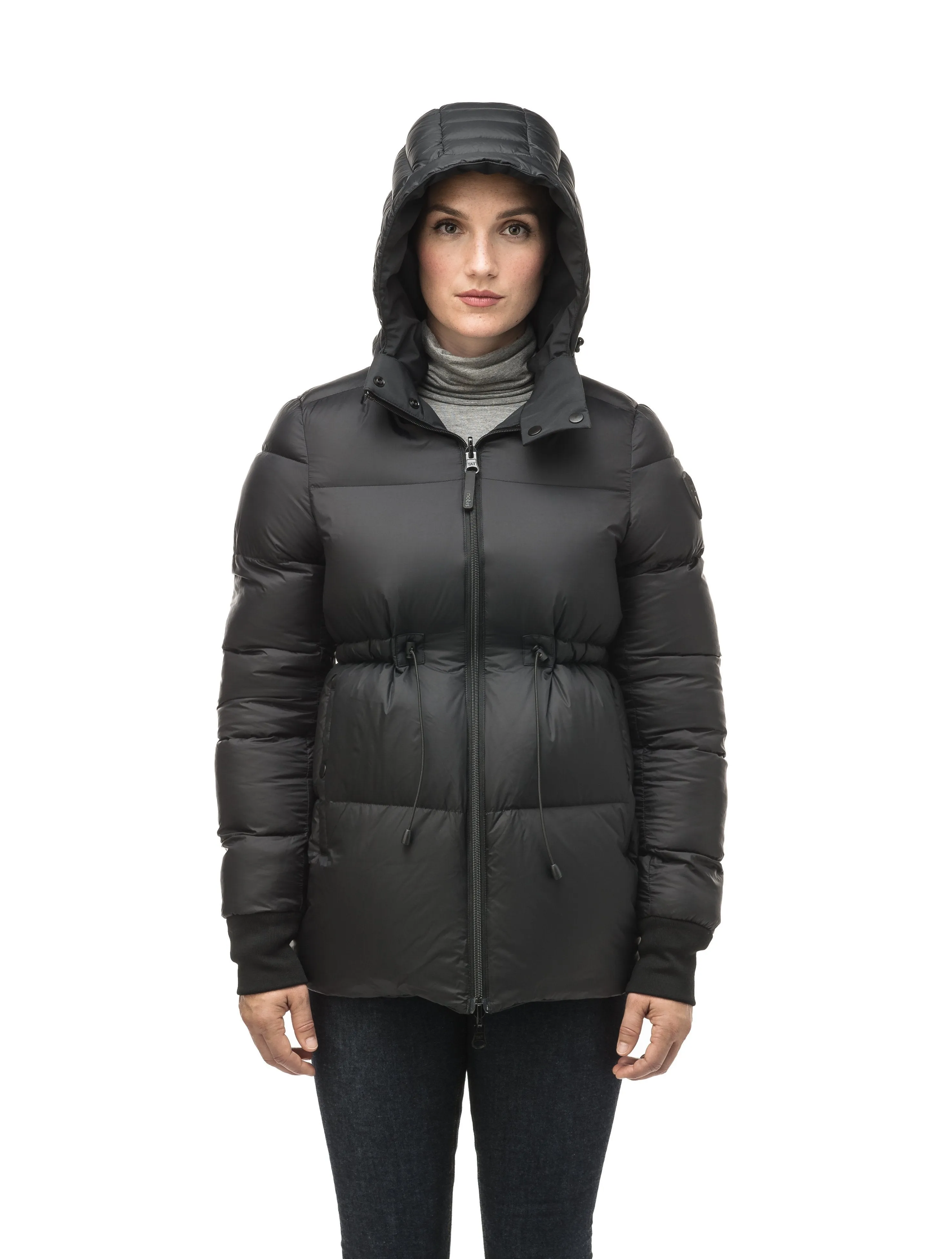 Viola Women's Reversible Puffer Jacket - NEXT by Nobis