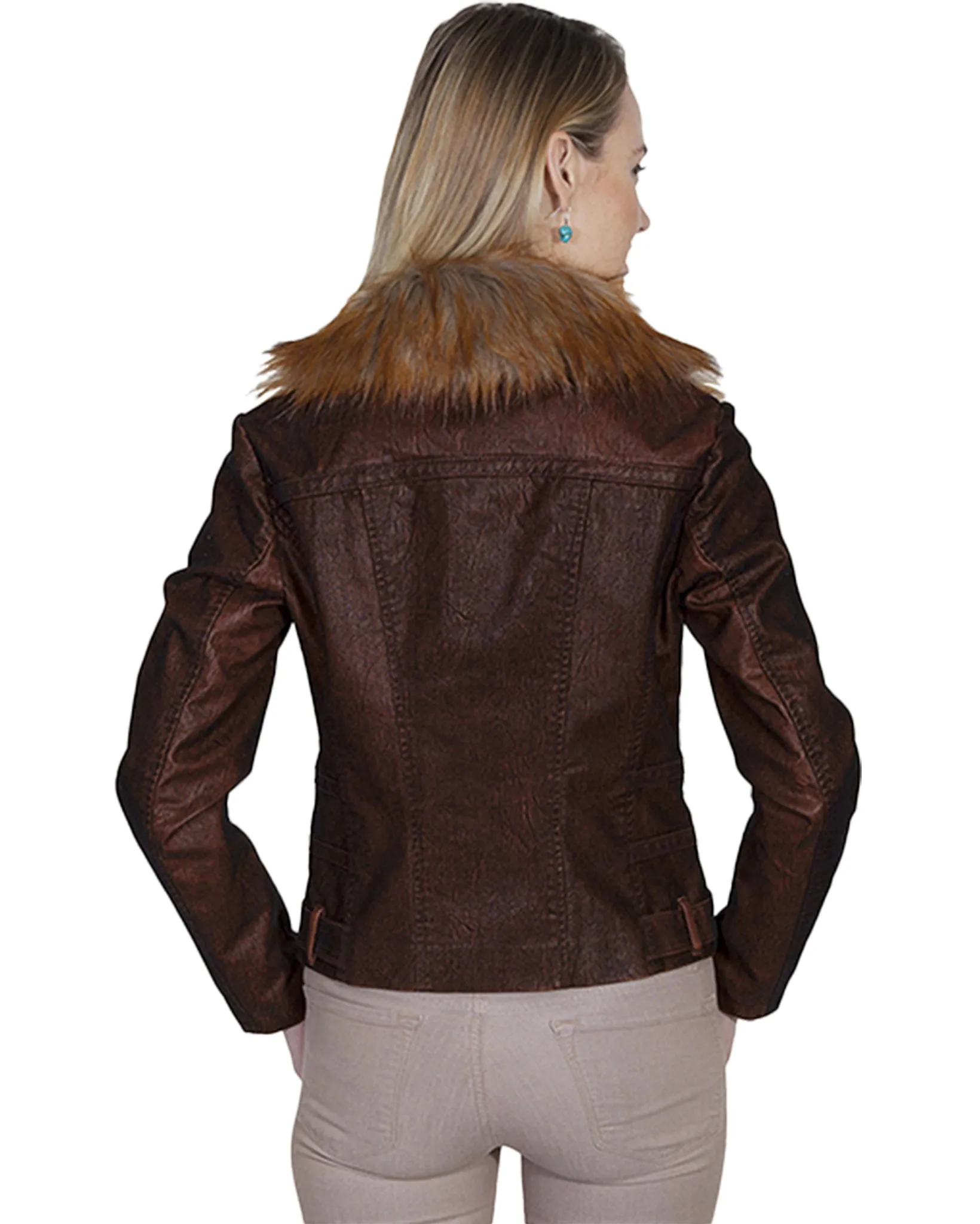 Women's Fur Jacket