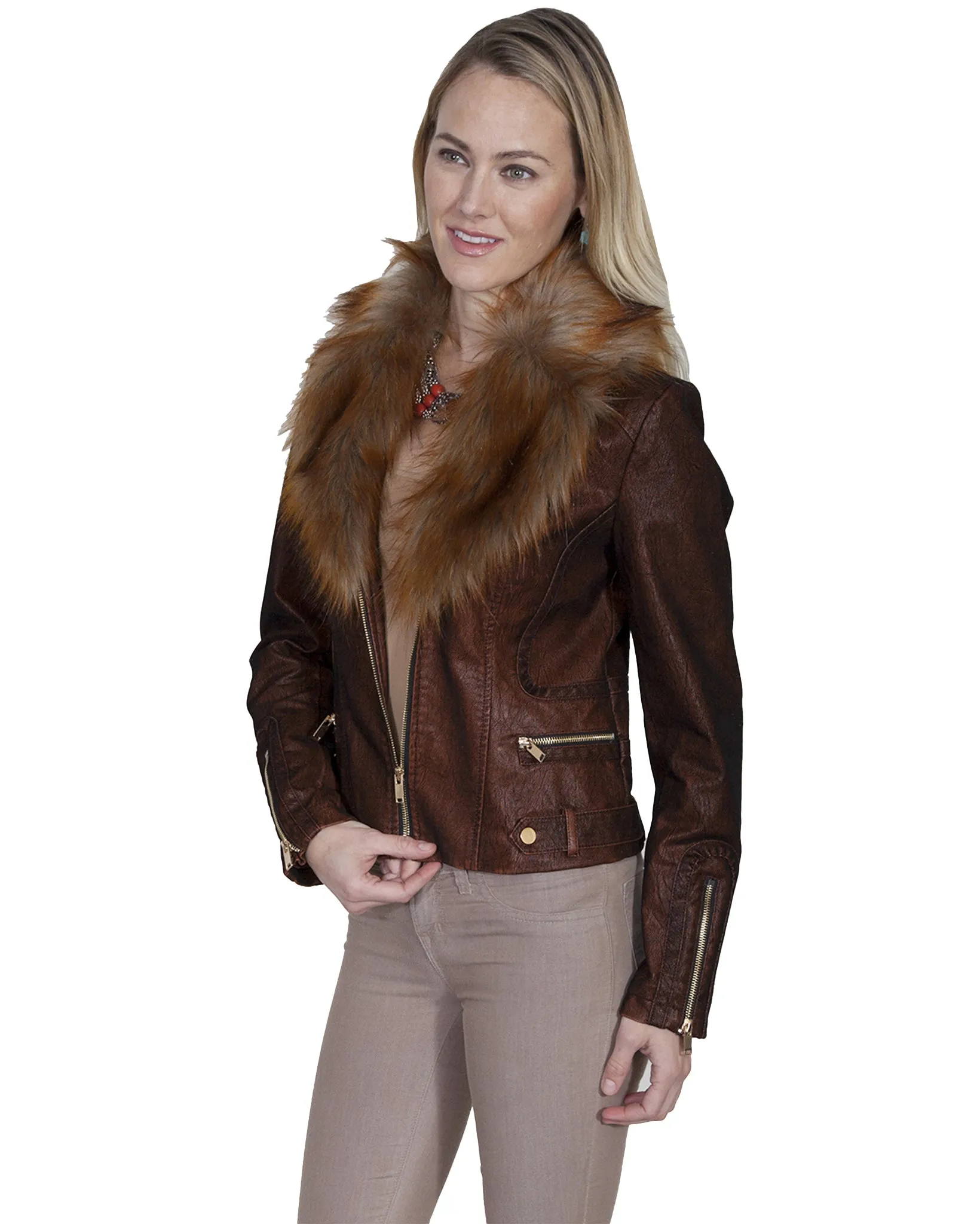 Women's Fur Jacket