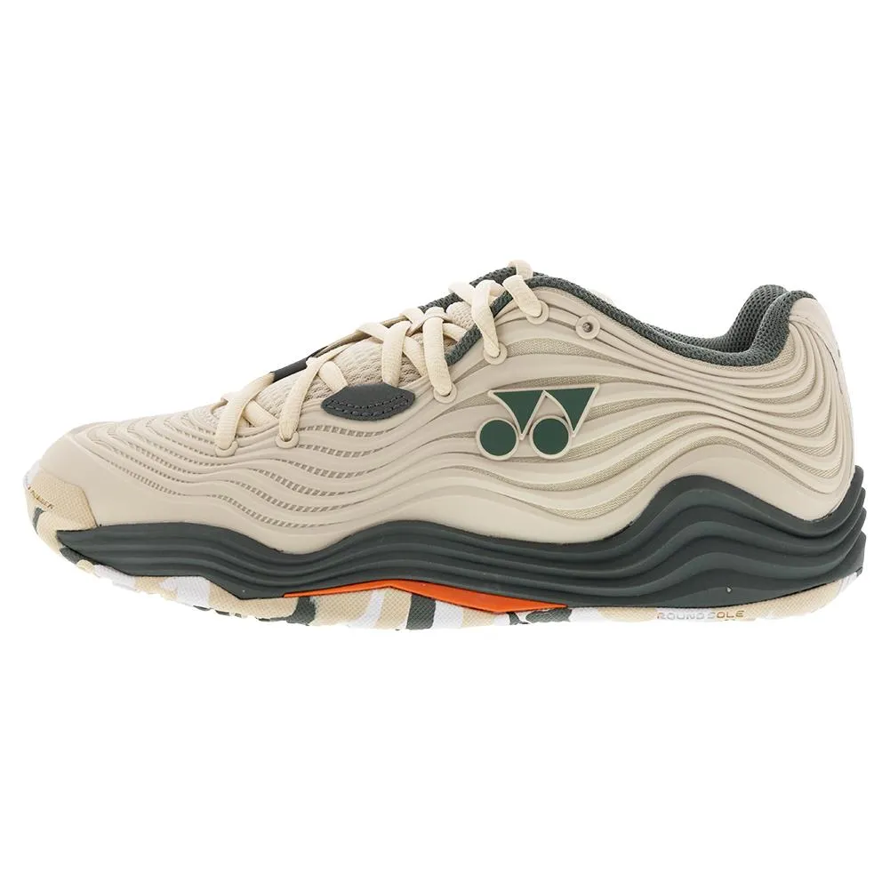 Women's Fusionrev 5 Clay Tennis Shoes Sand