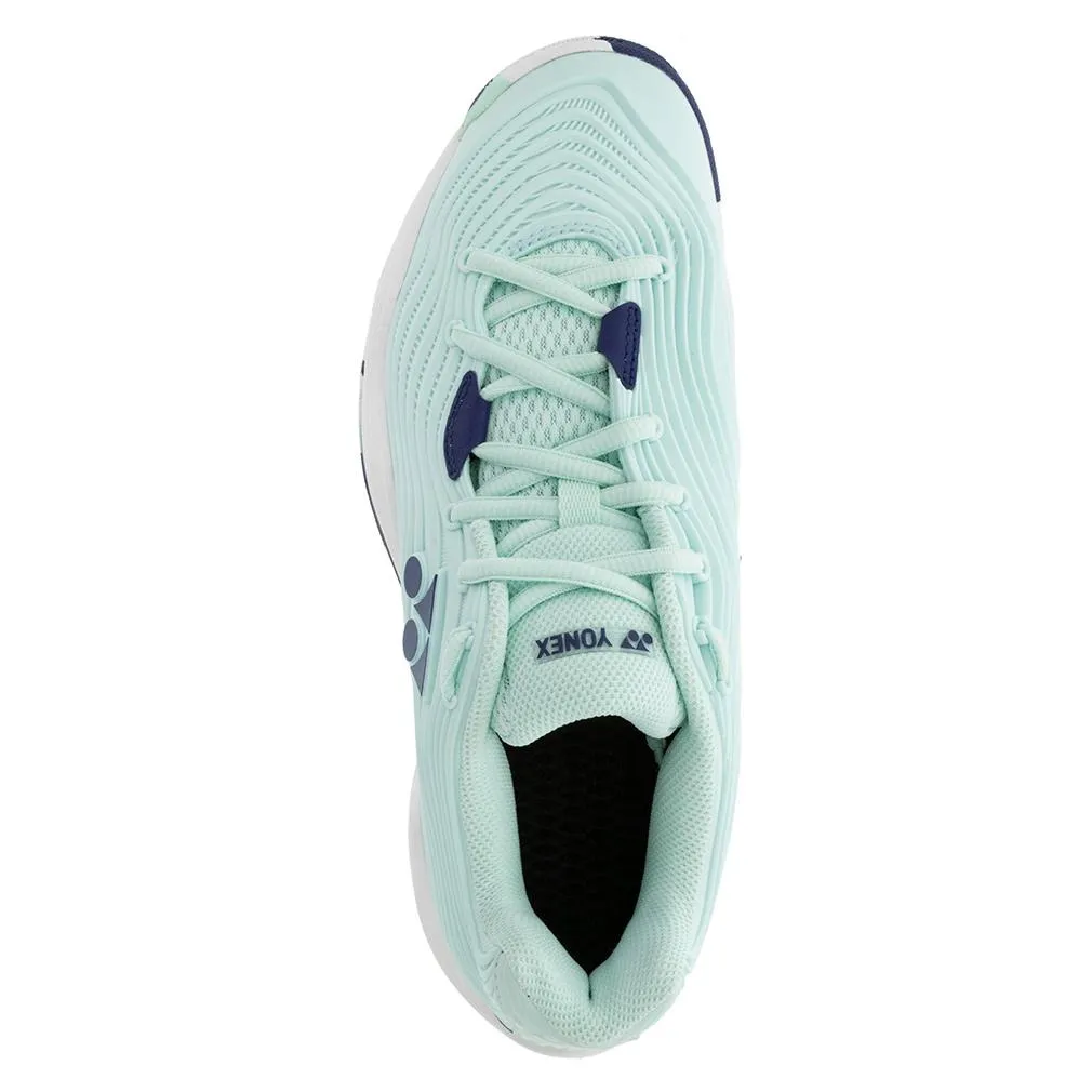 Women's FUSIONREV 5 Tennis Shoes Mint Green