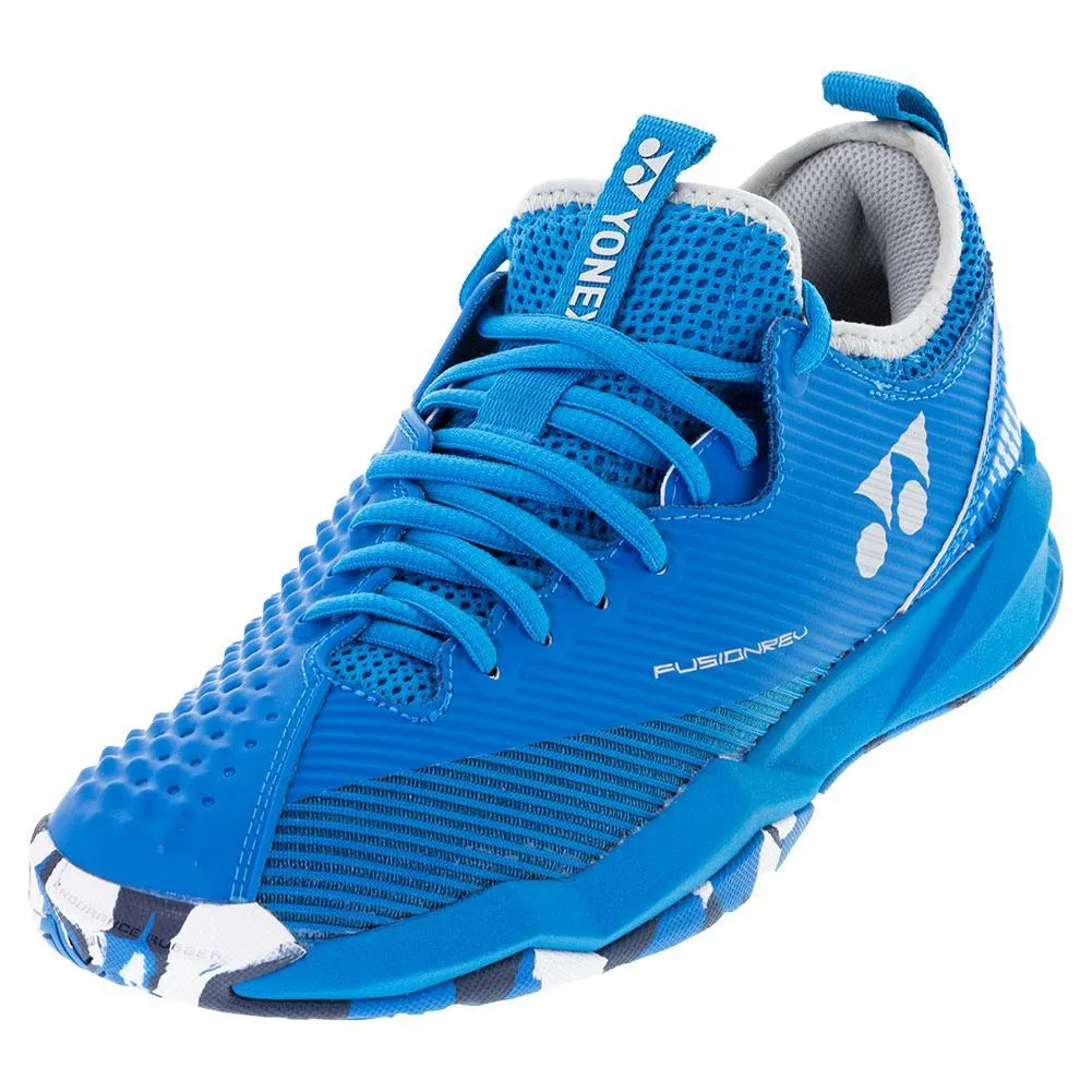 Women`s Power Cushion Fusionrev 4 Tennis Shoes Deep Sky