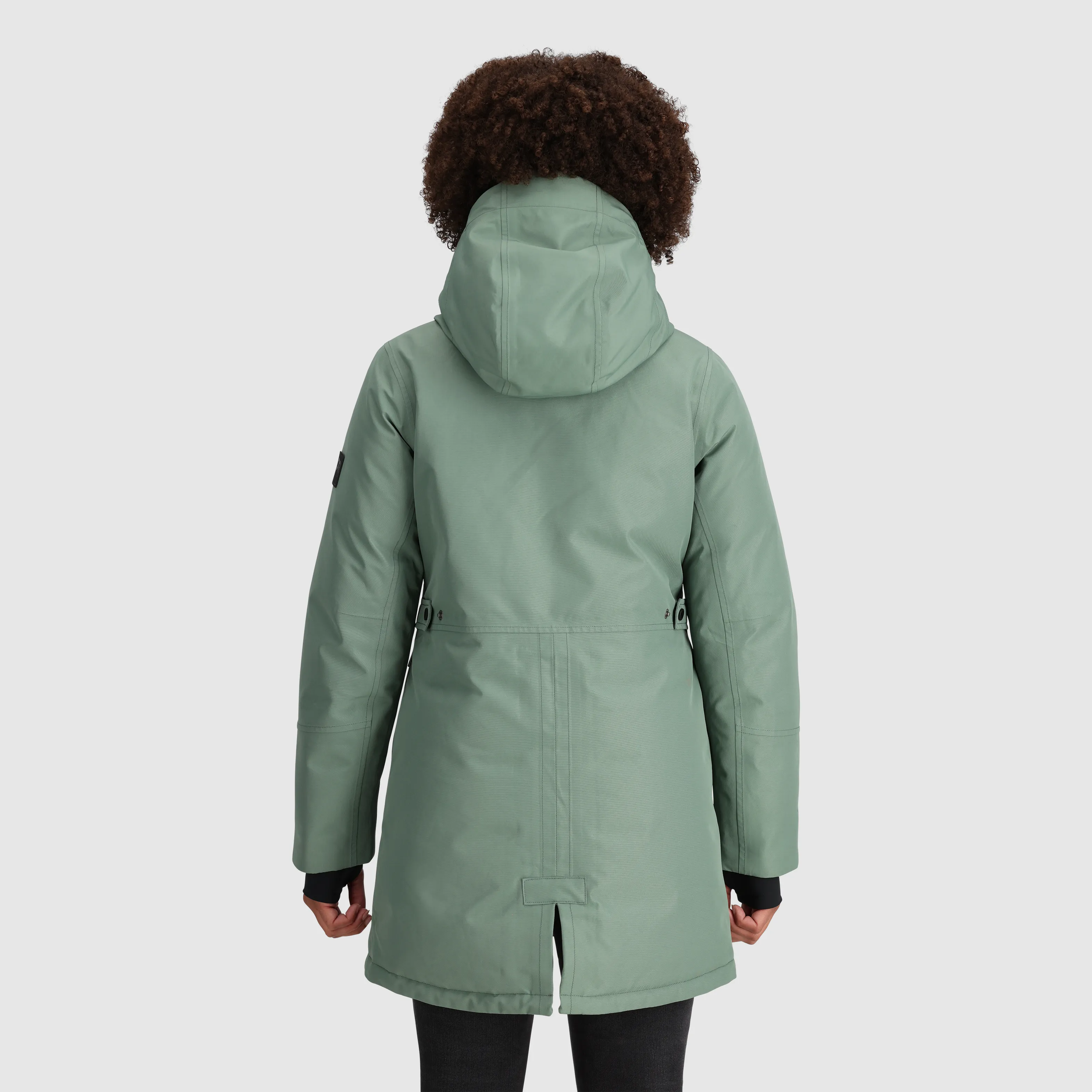 Women's Stormcraft Down Parka