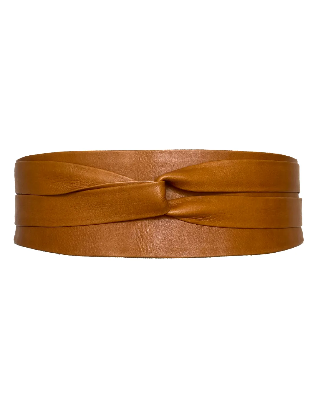 Wrap Leather Belt