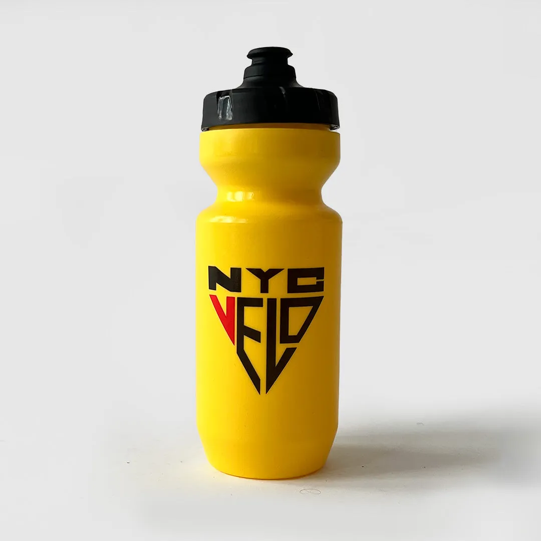 Yellow Rat Lion Bottle