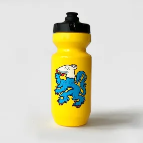 Yellow Rat Lion Bottle