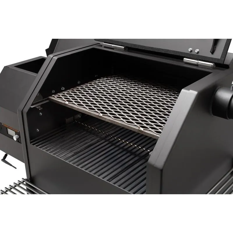 Yoder YS480s Pellet Grill