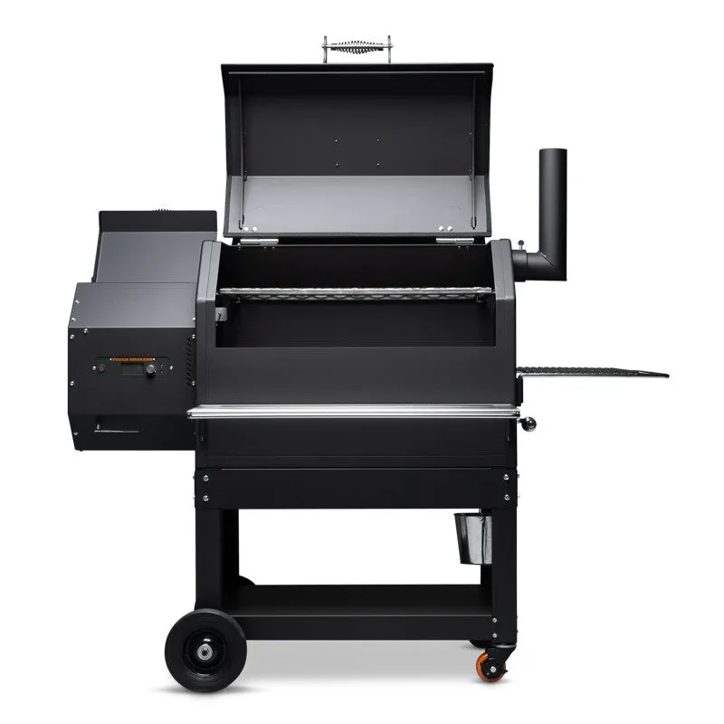 Yoder YS640s Pellet Grill