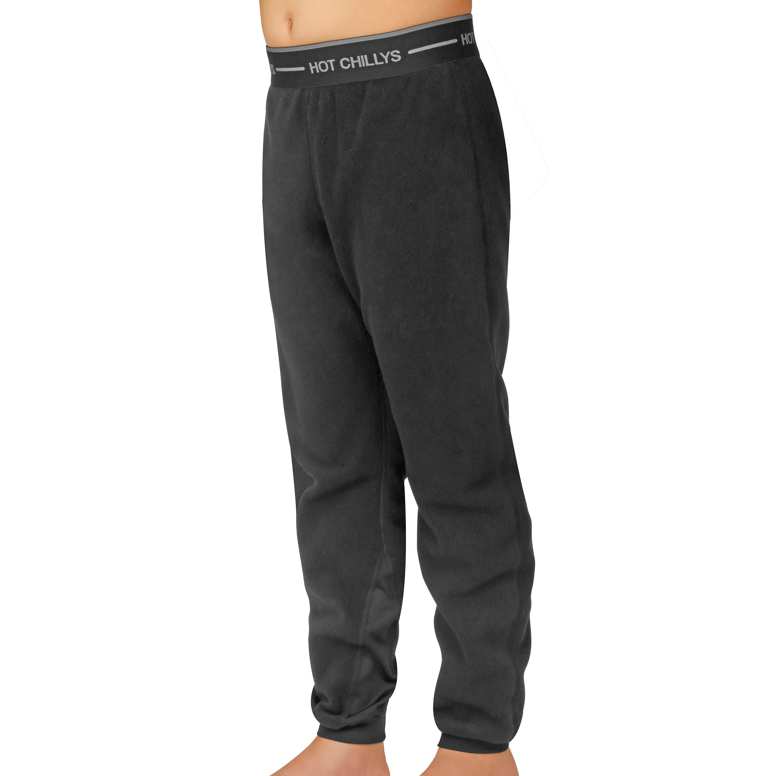 Youth La Montaña Bottom - Black