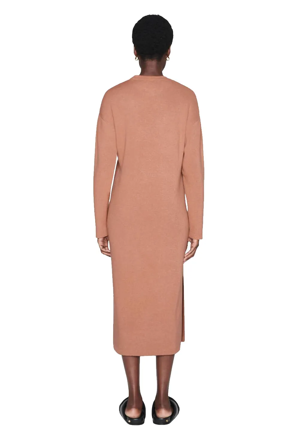 Zoey Dress - Camel